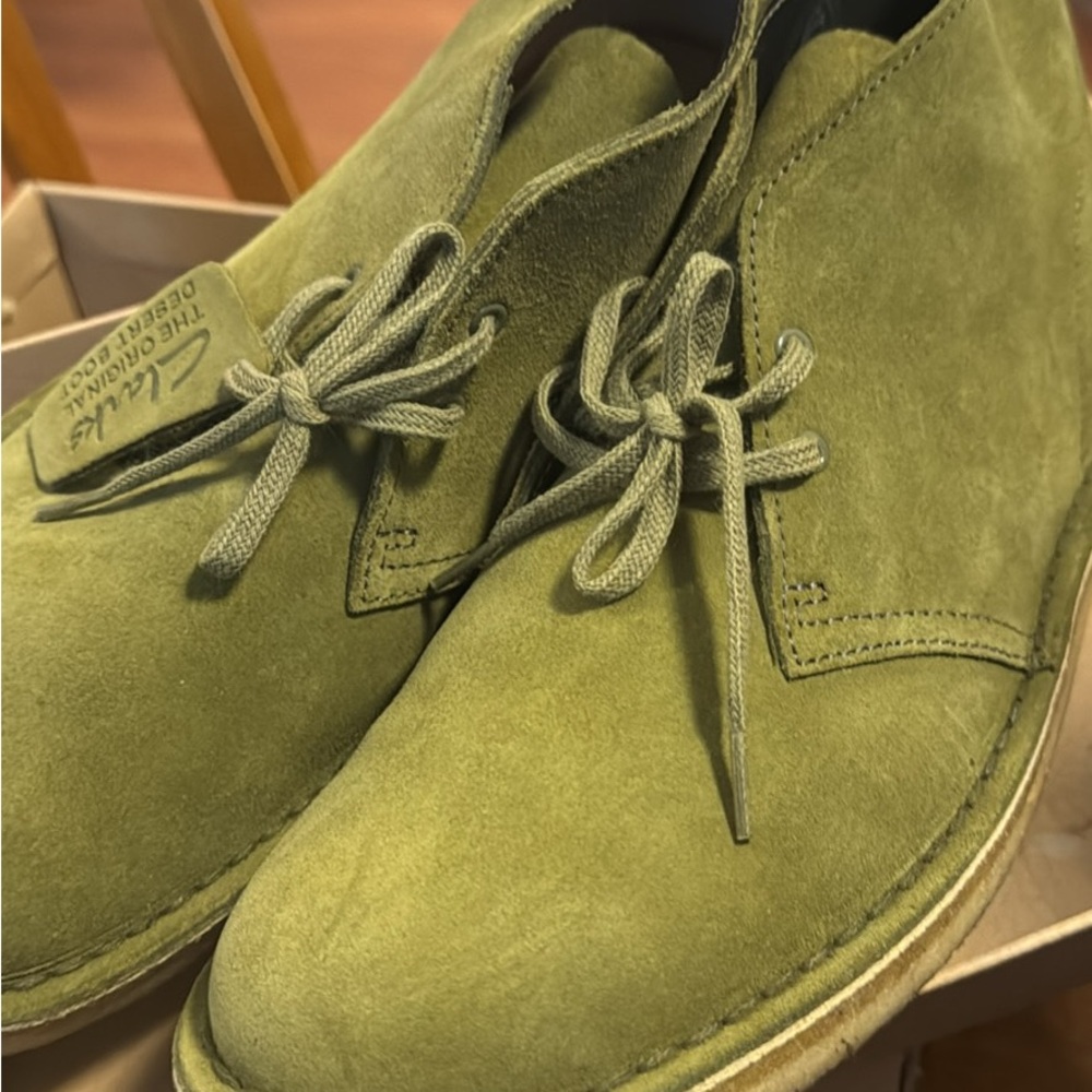 Mans clarks - Picture 2 of 3